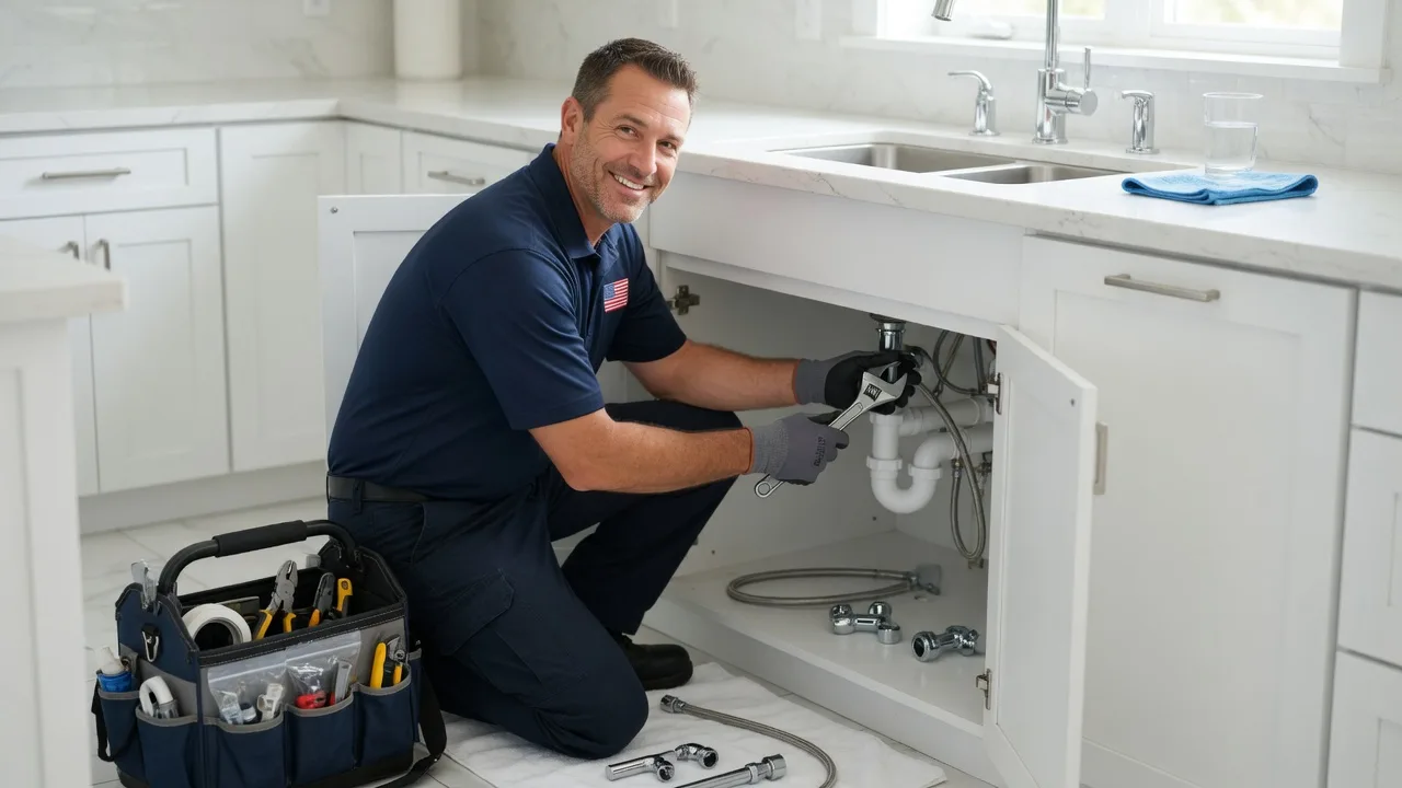 Emergency Plumber in Godley, TX near me